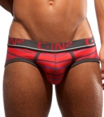 C-IN2 Pinstripe Lo No Show Profile Brief